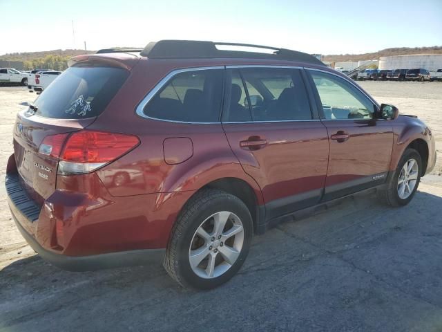 2013 Subaru Outback 2.5I Premium