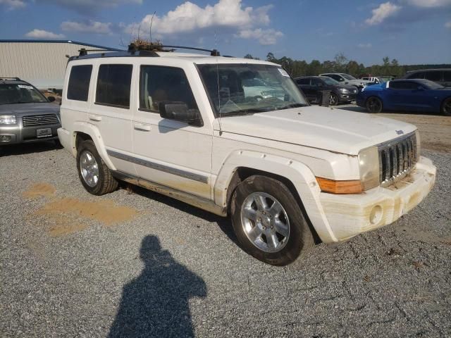 2006 Jeep Commander Limited