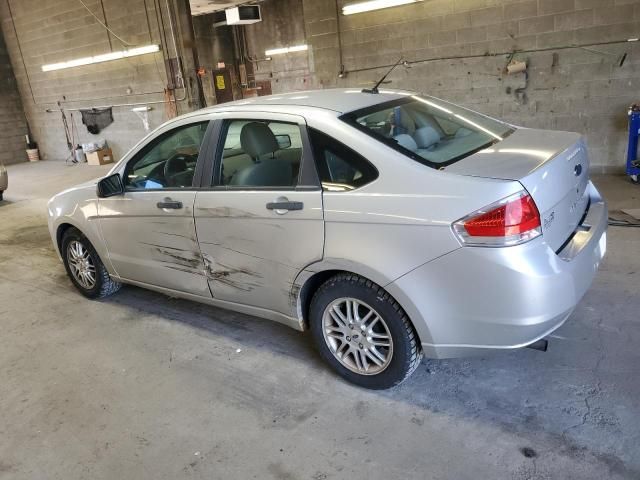 2009 Ford Focus SE