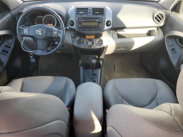 2012 Toyota Rav4 Limited