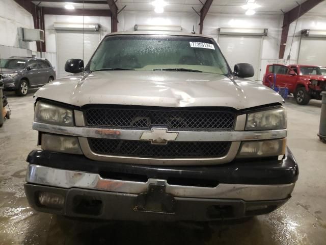 2003 Chevrolet Silverado K1500 Heavy Duty