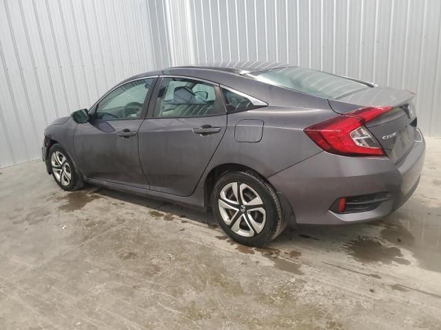 2018 Honda Civic LX