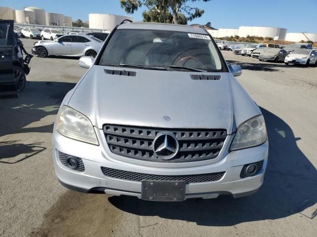 2006 Mercedes-Benz ML 350