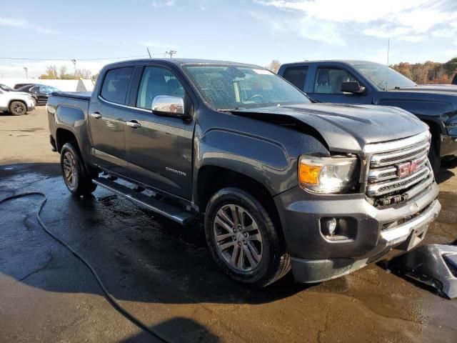 2016 GMC Canyon SLT