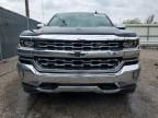 2018 Chevrolet Silverado C1500 LTZ