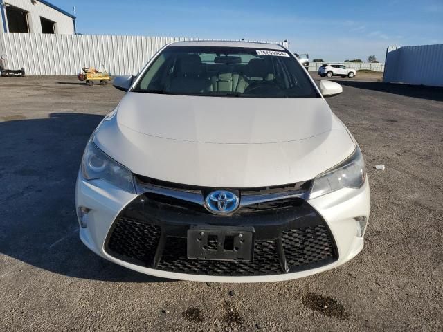 2015 Toyota Camry Hybrid