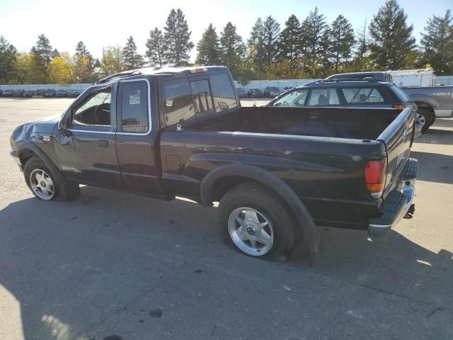 1999 Mazda B4000 Cab Plus