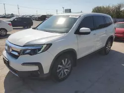 Carros dañados por granizo a la venta en subasta: 2019 Honda Pilot EXL