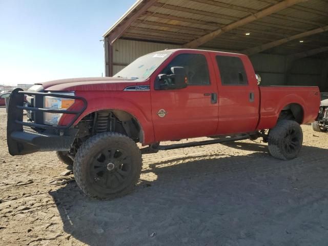 2014 Ford F250 Super Duty