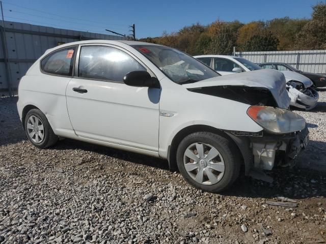 2007 Hyundai Accent GS