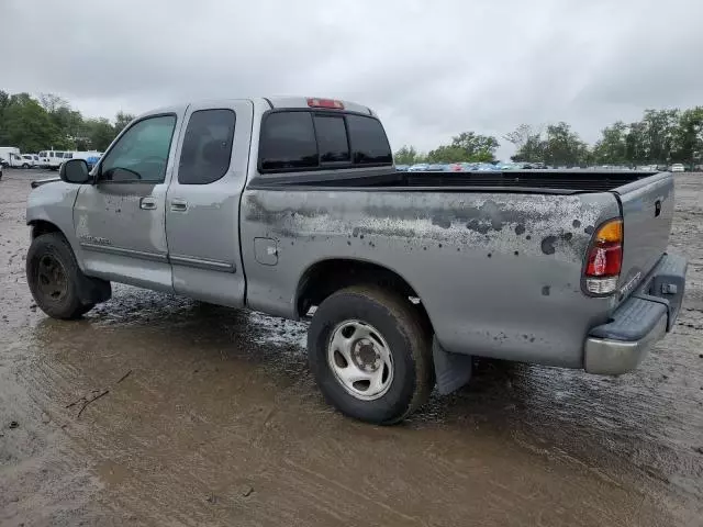 2003 Toyota Tundra Access Cab SR5