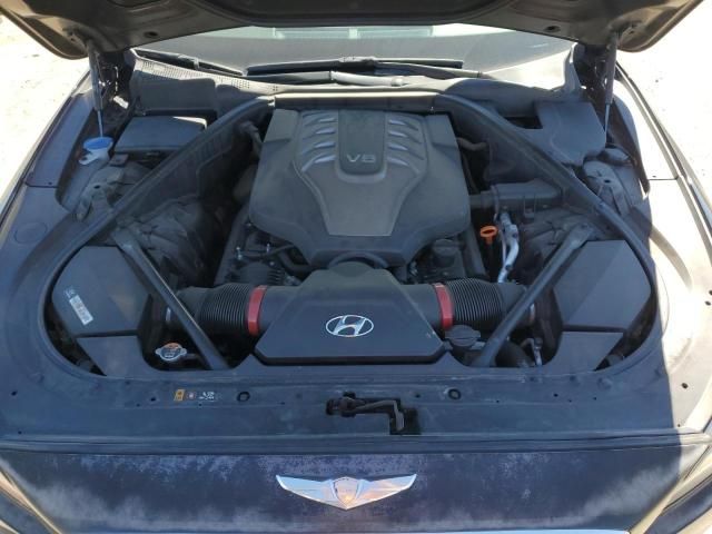 2015 Hyundai Genesis 5.0L