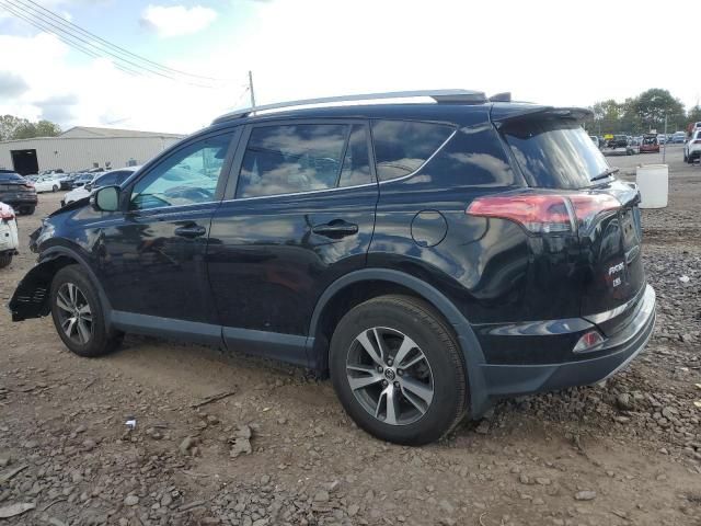 2018 Toyota Rav4 Adventure