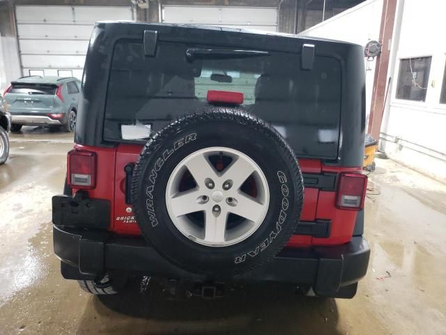 2014 Jeep Wrangler Sport