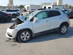 Salvage cars for sale at New Orleans, LA auction: 2019 Chevrolet Trax 1LT