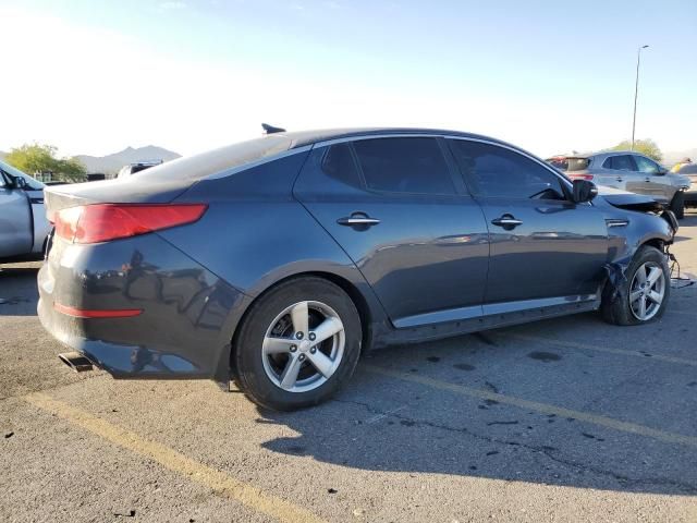 2015 KIA Optima LX