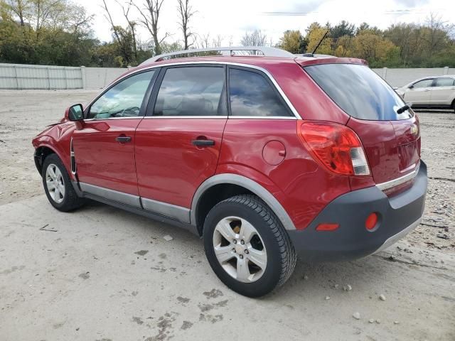 2015 Chevrolet Captiva LS