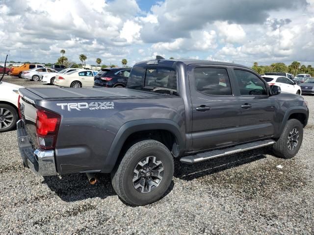 2018 Toyota Tacoma Double Cab