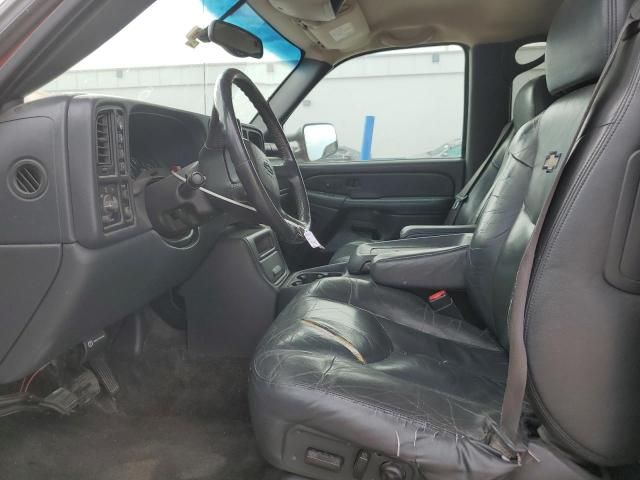 2002 Chevrolet Avalanche K2500