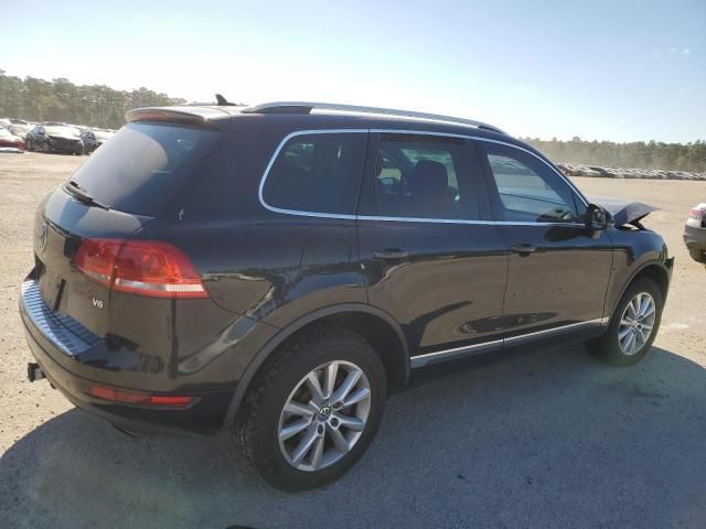 2013 Volkswagen Touareg V6