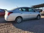 2018 Nissan Versa S