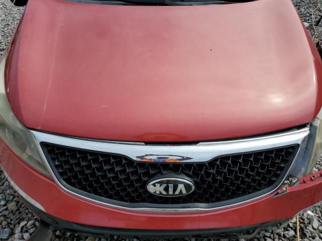 2014 KIA Sportage EX