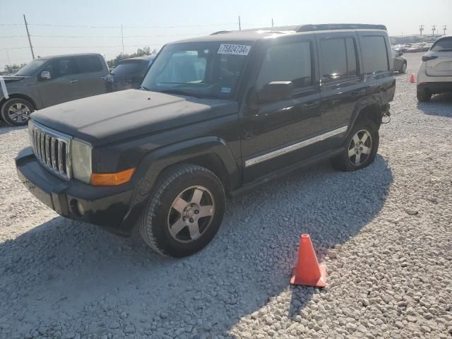 2010 Jeep Commander Sport