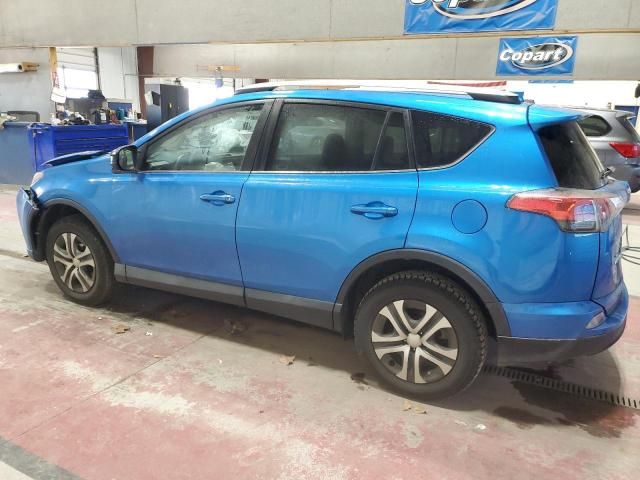 2016 Toyota Rav4 LE