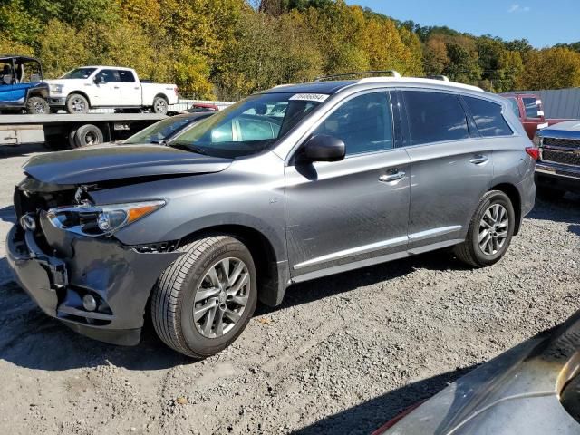 2015 Infiniti QX60