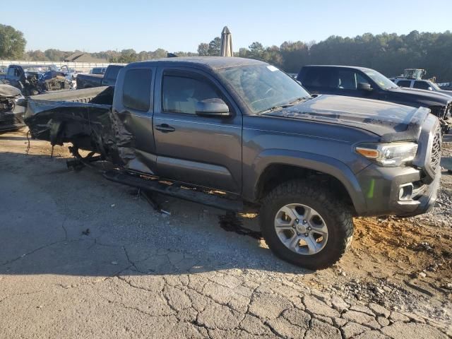 2016 Toyota Tacoma Access Cab