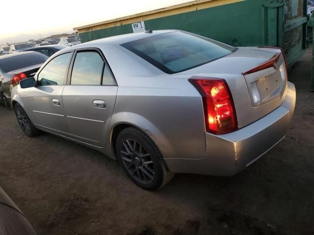 2007 Cadillac CTS HI Feature V6