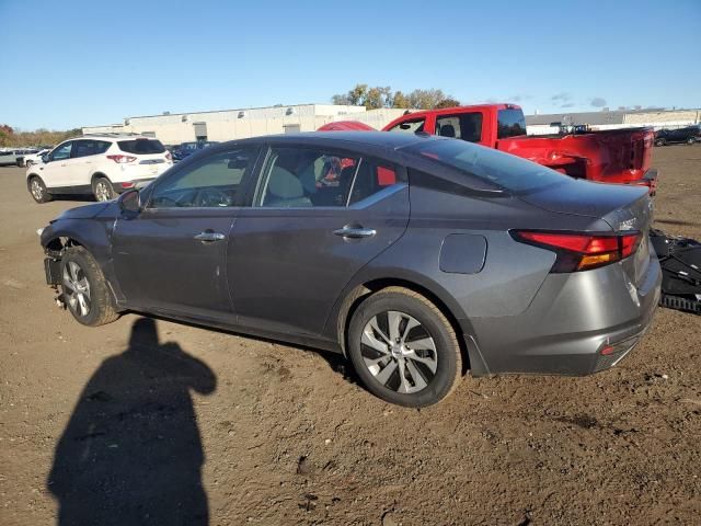 2019 Nissan Altima S