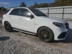 2016 Mercedes-Benz GLE 63 AMG-S 4matic