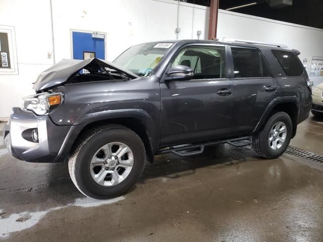 2018 Toyota 4runner SR5/SR5 Premium