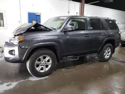 Toyota Vehiculos salvage en venta: 2018 Toyota 4runner SR5/SR5 Premium