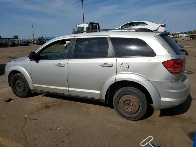 2010 Dodge Journey SE