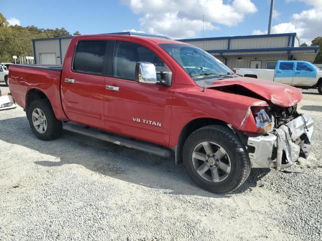 2005 Nissan Titan XE