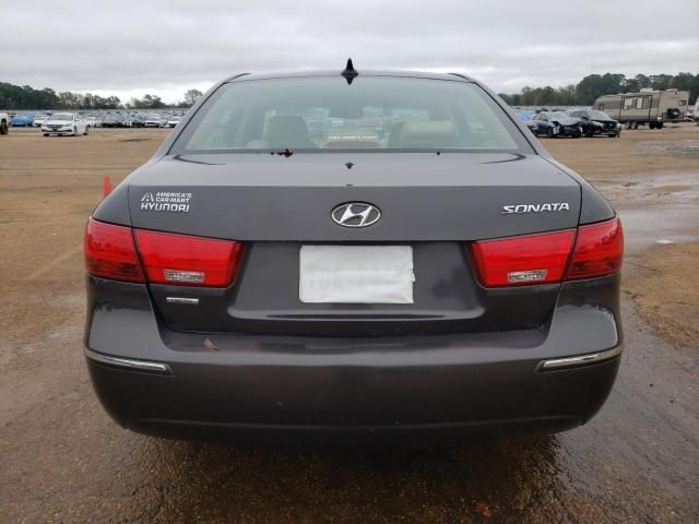 2010 Hyundai Sonata SE