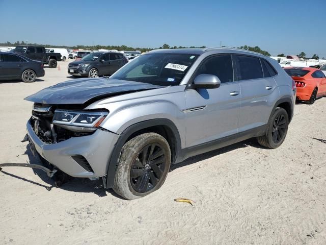 2022 Volkswagen Atlas Cross Sport SE