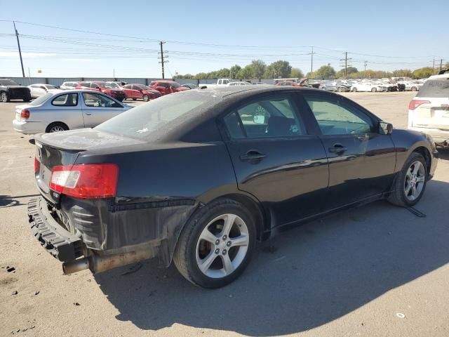 2009 Mitsubishi Galant Sport