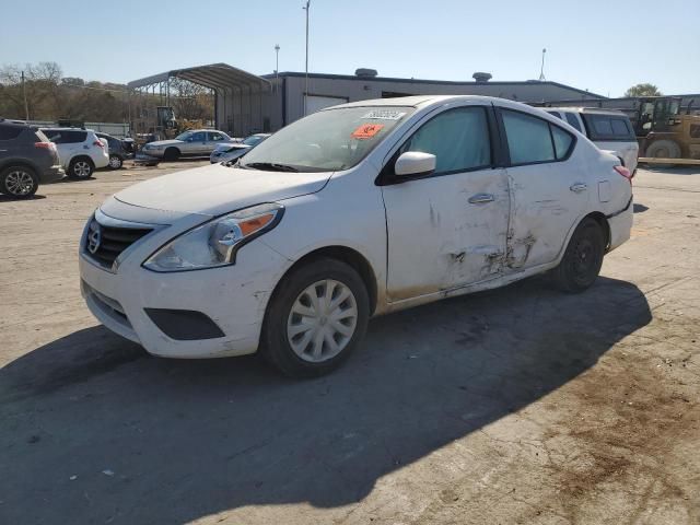 2019 Nissan Versa S