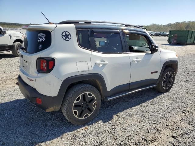 2017 Jeep Renegade Trailhawk