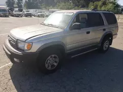 Toyota salvage cars for sale: 2000 Toyota 4runner