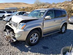 2004 Lexus GX 470 en venta en Reno, NV