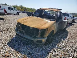 Salvage Trucks for parts for sale at auction: 2016 Ford F450 Super Duty