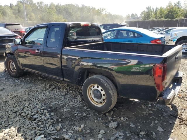 2012 Chevrolet Colorado