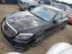 2016 Mercedes-Benz S 550