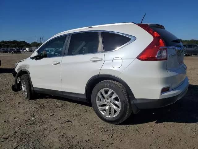 2015 Honda CR-V EXL