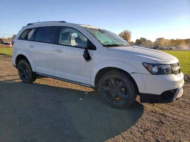 2020 Dodge Journey Crossroad