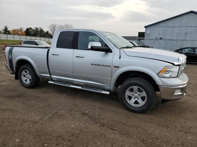 2012 Dodge RAM 1500 SLT